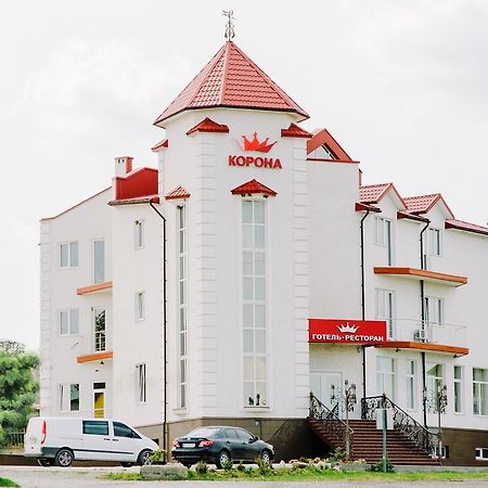 Hotel Korona Kolibajivka Kültér fotó