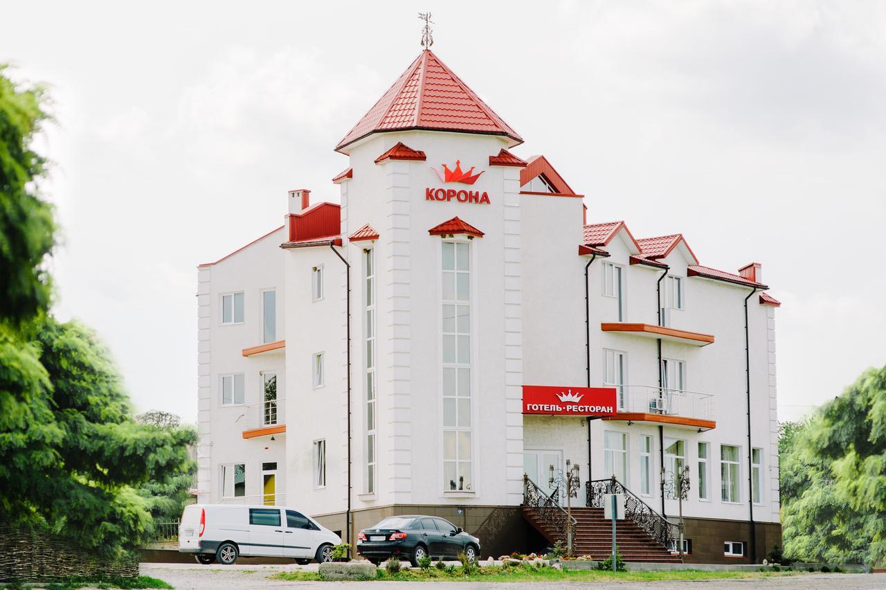 Hotel Korona Kolibajivka Kültér fotó