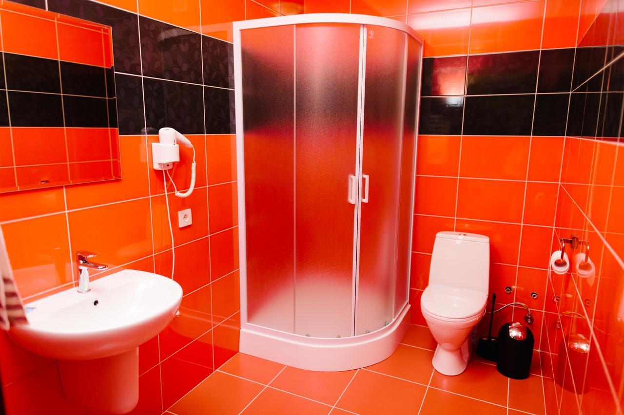 Hotel Korona Kolibajivka Kültér fotó